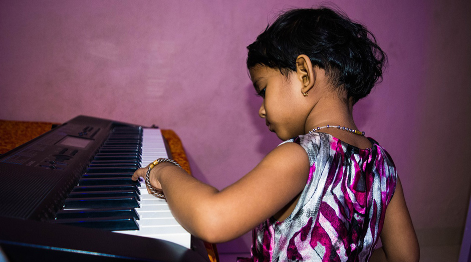 Parenting and music